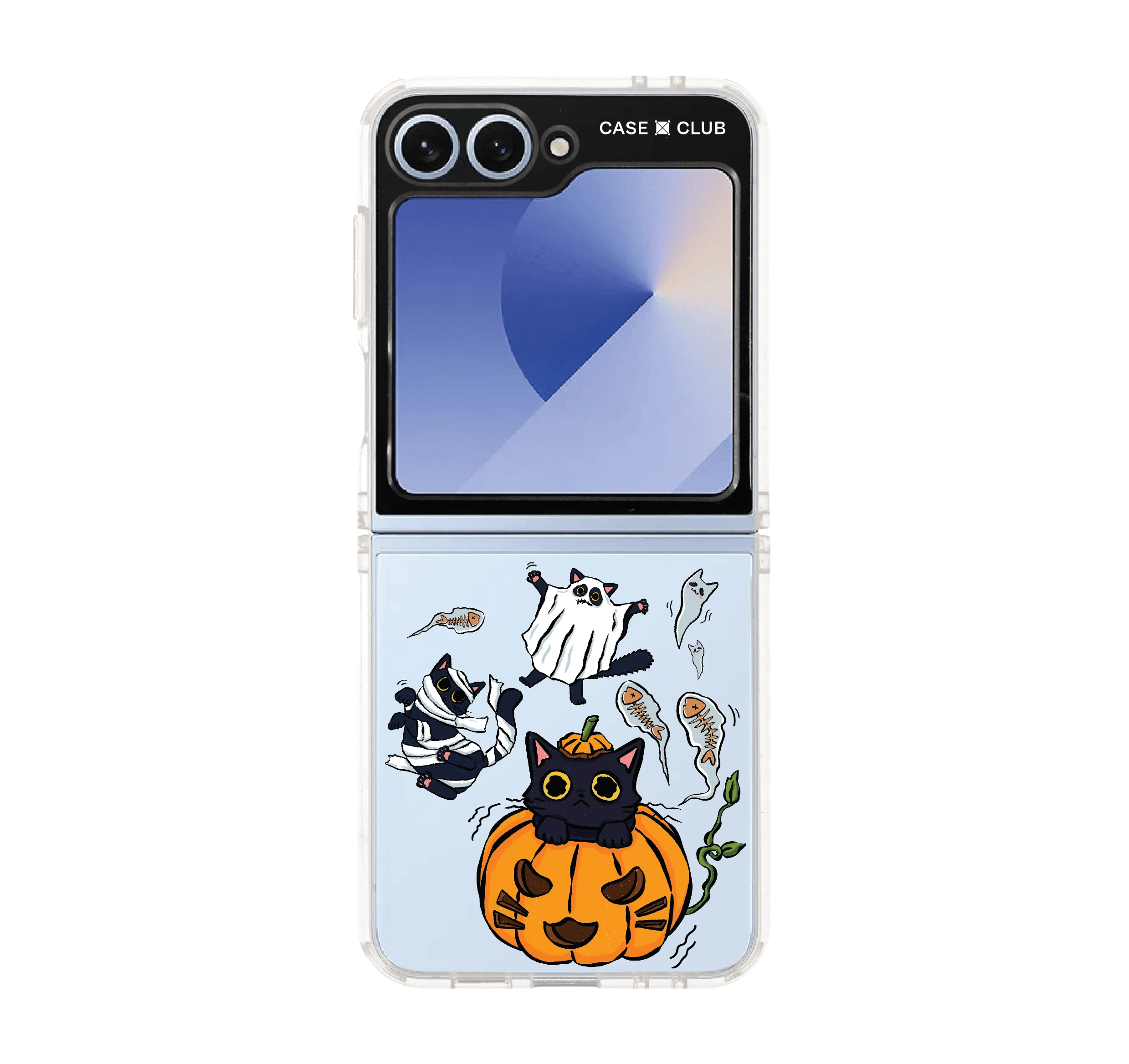 แก๊งแมวฮาโลวีน